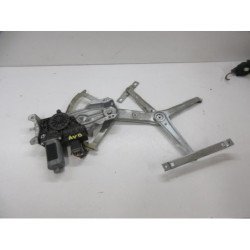 Mecanisme De Leve Vitre Electrique Avant Droit Opel Astra H Gtc Phase 2